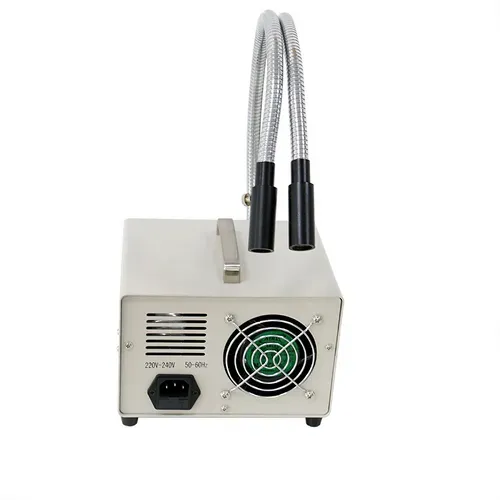 Source de lumière pour fibre optique