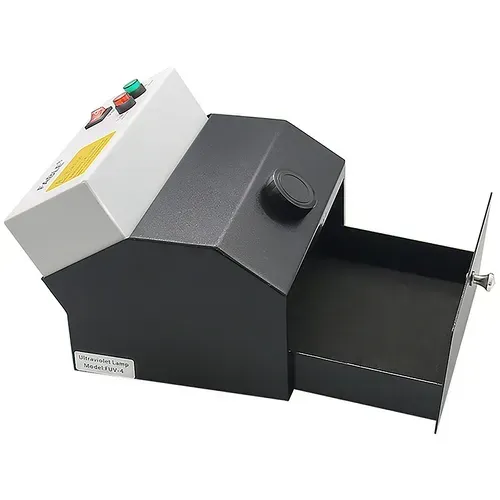 Caisson d’observation à UV