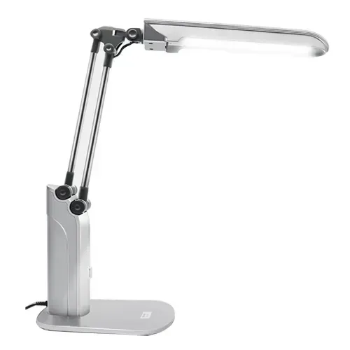 Lampe de bureau fluorescente - classement de couleur des diamants