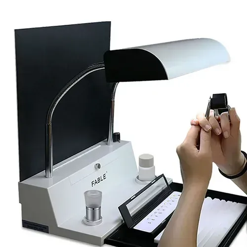 Lampe de classement fluorescente à lumière du jour
