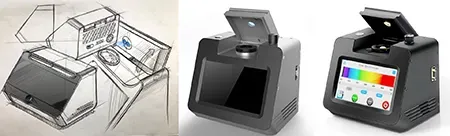 Conception Personnalisée d’Instruments de Gemmologie