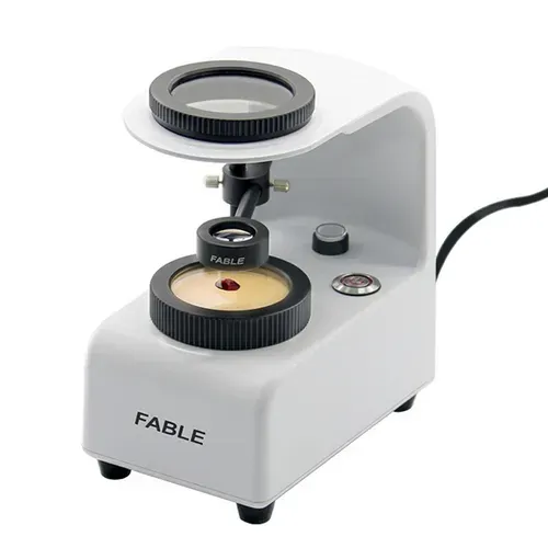 Polariscope de table